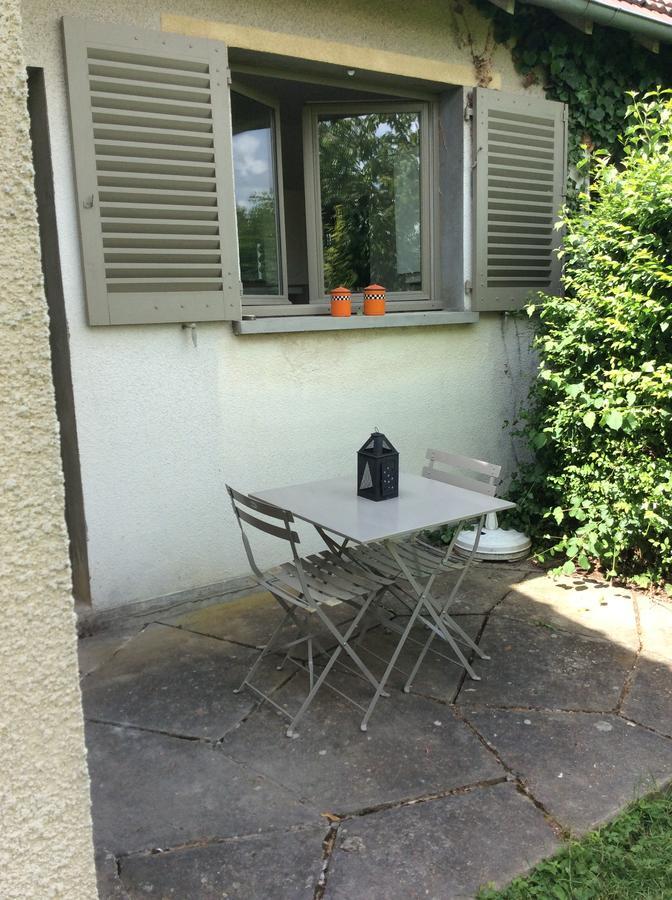 Gite Paris Campagne Mareil-Marly Eksteriør billede
